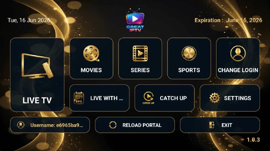 Great IPTV